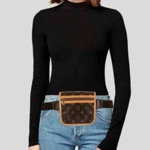 Louis Vuitton Bosphore Bum Bag